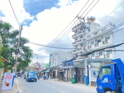 Bán nhà mt lý tế xuyên, thủ đức 640m   8.6 x 45m, nh32m  vườn biệt thự sẵn, 30 tỷ  47 triệu/m 1