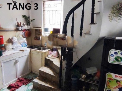 Cho thuê nhà nguyên căn ngõ 114 thổ quan, 30m x 5 tầng 3 ngủ  setup dc 4pn , 3 wc, 8,5 triệu 0