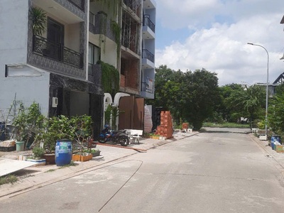 Bán đất mặt tiền đường 12m linh xuân   khu bàn cờ vip   90m    chỉ 6.5 tỷ - gần phạm văn đồng 0
