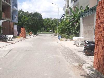 Bán đất mặt tiền đường 12m linh xuân   khu bàn cờ vip   90m    chỉ 6.5 tỷ - gần phạm văn đồng 1