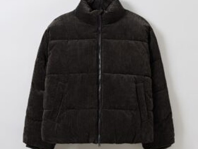 BEST  Áo phao cơ bản  Corduroy   3 màu  SPJPE4TC12 0