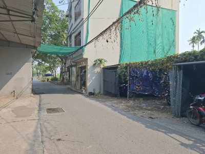 Lô đất vàng yên nghĩa 37m giá 2,2 tỷ ô tô đỗ cửa- đầu tư  x 2