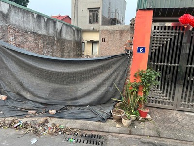 Bán đất giáp hải - gia lâm - chính chủ 3