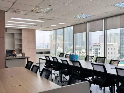 Bán tòa nhà mặt tiền phổ quang, p2, tân bình, 232m   8x29m , 9 tầng, thu nhập 120tr/tháng, giá 40 tỷ 2
