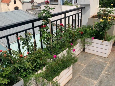 Gấp bán nhà lê quang định 64m2  4.2x16m  hẻm ô tô thông - thang máy - kinh doanh - sổ a4 4
