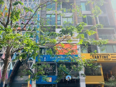 Building hầm 7 tầng mặt tiền đồng văn cống, thạnh mỹ lợi, q2 0