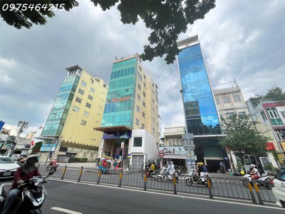 Building lê văn duyệt   7.5x28m   hđt 380tr/tháng   cách q1 chỉ 300m   chỉ 1xx tỷ 0