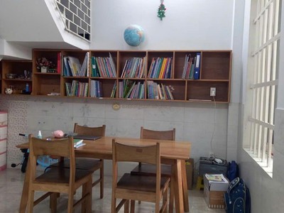 Nhà nguyễn bá huân   4.8x13m   trệt 3 lầu   trung tâm thảo điền   chỉ 19.3 tỷ 2
