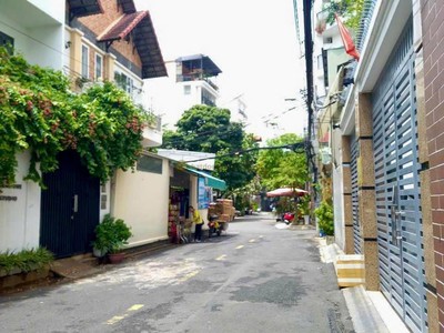 Nhà nguyễn bá huân   4.8x13m   trệt 3 lầu   trung tâm thảo điền   chỉ 19.3 tỷ 4