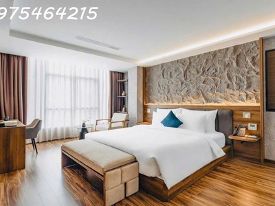 Kin hotel   68 phòng   hđ thuê 10 năm 10.8 tỷ/năm   mặt tiền phố nhật thái văn lung   hầm 11 tầng 2