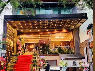 Kin hotel   68 phòng   hđ thuê 10 năm 10.8 tỷ/năm   mặt tiền phố nhật thái văn lung   hầm 11 tầng 4