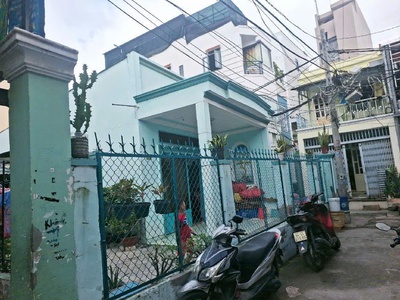 Nhà cũ tiện xây mới, 155m2 huỳnh tấn phát q7 giá 10 tỉ 4