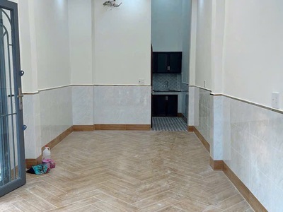 Nhà hai mặt tiền đường thông tứ hướng 36m2 1 trệt 1 lầu giá nhĩnh 4 tỷ 1