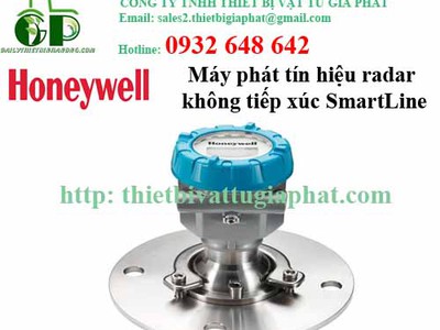 Máy phát tín hiệu radar không tiếp xúc SmartLine- Honeywell 0