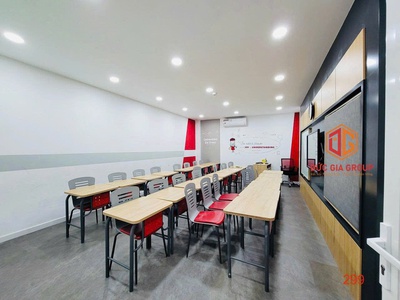 Bán tòa nhà cao cấp góc 2 mặt tiền khu d2d võ thị sáu, đang cho thuê 55tr/tháng 1