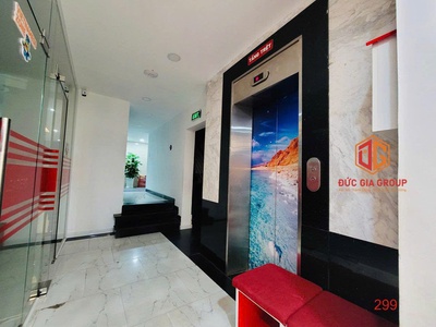 Bán tòa nhà cao cấp góc 2 mặt tiền khu d2d võ thị sáu, đang cho thuê 55tr/tháng 2