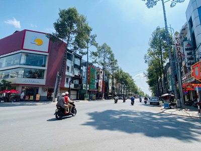 Bán tòa nhà cao cấp góc 2 mặt tiền khu d2d võ thị sáu, đang cho thuê 55tr/tháng 3