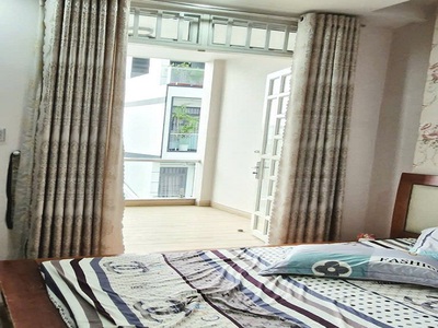 Hxh 7m, thông, lê trọng tấn, tây thạnh, tân phú, 85m2, 5 tầng, ngang 5m, thang máy 4