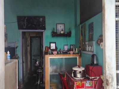 Nhà kiệt 2.5m gần nguyễn văn linh cầu rồng, 61m2, c4, 3 trọ, 3.x tỷ 0