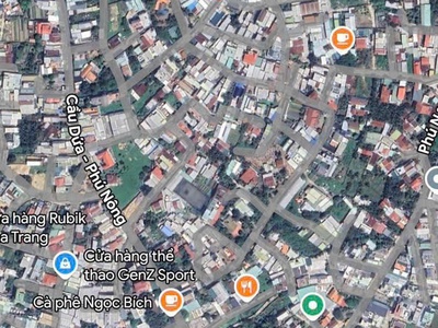 Bán đất cầu dứa phú nông  xã vĩnh ngọc , phường tây nha trang 3