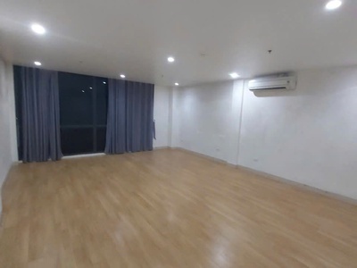 Cho thuê tòa mp ngô xuân quảng.gia lâm, hà nội, 110m2x6t, mt 8m, thang máy, tầng hầm, pccc vị trí 2
