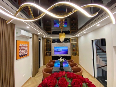 Bán nhà linh lang   khu vip, 2 mặt thoáng, ở sướng, chỉ 13.8 tỷ 2