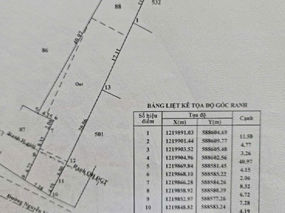 Chào giá mới 6.8 tỷ gấp đất đẹp tỉnh lộ 15, nguyễn văn khạ, phú hòa đông, củ chi 2