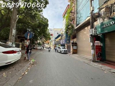 Siêu hiếm hoàng ngân 55m2 nhà kiên cố 4 tầng, cách oto 20m, gần hồ điều hoà giá 10.5 tỷ 1