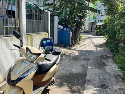 86m  nhà c4 hẻm xe tải đường cầu xây 2   thông lê văn việt   shr 0
