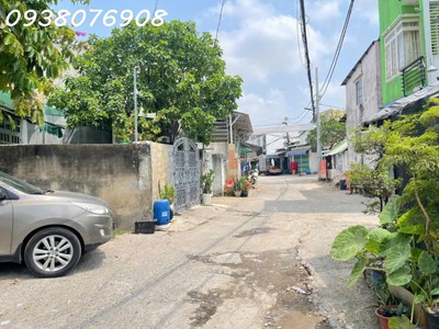 86m  nhà c4 hẻm xe tải đường cầu xây 2   thông lê văn việt   shr 2