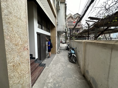 Tin thật 100  tòa chdv 68m2 x 15 căn hộ ở phố phương mai - dòng tiền 1,35 tỷ/năm - cách ô tô 10m 1
