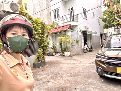 Bán nhà 3 tầng, 63m2, tôn thất thuyết, q.4 - giá 10.7 tỷ - sổ hồng chính chủ 2