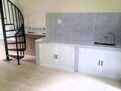 Cho thuê nhà trệt lửng mới hoàn thiện đường xe hơi thông linh đông 1