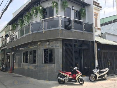Nhà nhỏ xinh   giá dễ mua   hẻm xe hơi lê trọng tấn 0