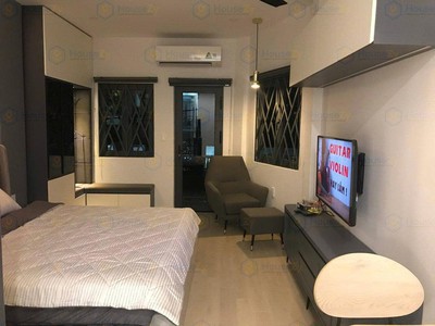 Nhà nhỏ xinh   giá dễ mua   hẻm xe hơi lê trọng tấn 4