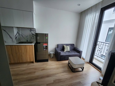 Cho thuê căn hộ Vinhomes Marina, 1 p.ngủ riêng biệt  45m2 . 2