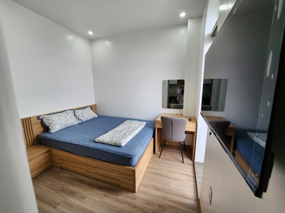 Cho thuê căn hộ Vinhomes Marina, 1 p.ngủ riêng biệt  45m2 . 3