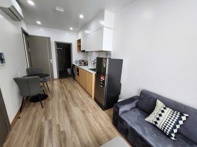 Cho thuê căn hộ Vinhomes Marina, 1 p.ngủ riêng biệt  45m2 . 4