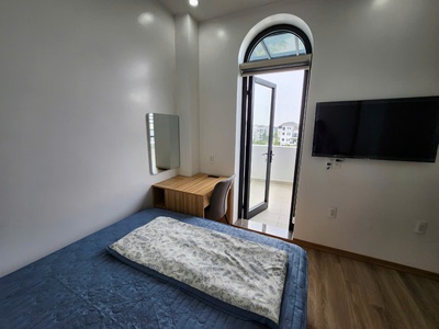 Cho thuê căn hộ Vinhomes Marina, 1 p.ngủ riêng biệt  45m2 . 5