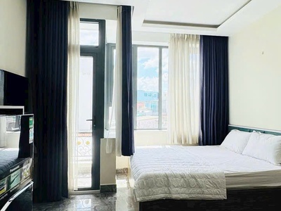 Bán nhà kế quận 1- 6 tầng 8 phòng đủ nội thất-nguyễn khoái quận 4-thu nhập 3.6 tỷ/5năm: nhỉnh 12 tỷ 2