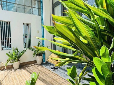 Bán nhà kế quận 1- 6 tầng 8 phòng đủ nội thất-nguyễn khoái quận 4-thu nhập 3.6 tỷ/5năm: nhỉnh 12 tỷ 1