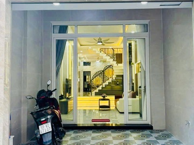 Bán nhà 4 tầng huỳnh văn nghệ, p15 tân bình, nhà mới đẹp, chỉ 8 tỷ nhỉnh tl 0