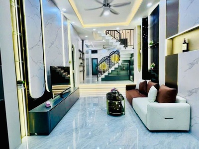 Bán nhà 4 tầng huỳnh văn nghệ, p15 tân bình, nhà mới đẹp, chỉ 8 tỷ nhỉnh tl 1