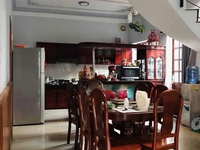 Biệt thự vườn mini   full thổ cư   ngay chợ thủ đức   chỉ 13 tỷ  64tr/m 1