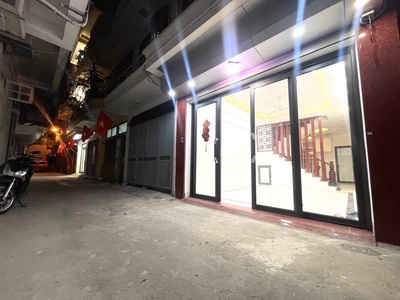 Phố thái hà,đất phân lô,ô tô ngủ trong nhà-dt43m2-4 tầng giá chỉ 13,9 tỷ 0