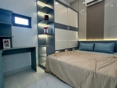 Bán nhà 3 tầng, hẻm 2 ô tô tránh   cạnh lê văn việt tp. thủ đức. 65m2 nhỉnh 6 tỷ 4