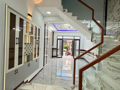 Bán nhà mới xây xong  sát  mt hẻm 175 đs2 phường tăng nhơn phú b - 7.2 tỷ 1