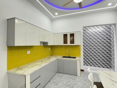 Bán nhà mới xây xong  sát  mt hẻm 175 đs2 phường tăng nhơn phú b - 7.2 tỷ 2