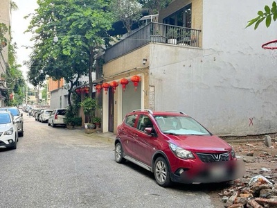 Nguyễn sơn,long biên nhỉnh 23tỷ 85m mặt tiền 6m,ngõ ô tô 7 chỗ tránh nhau 2