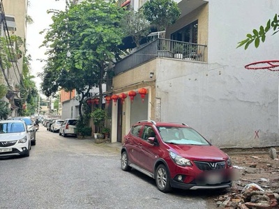 Nguyễn sơn,long biên nhỉnh 23tỷ 85m mặt tiền 6m,ngõ ô tô 7 chỗ tránh nhau 1